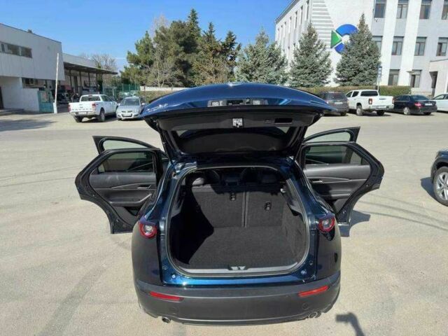 Синий Мазда СХ-3, объемом двигателя 2.5 л и пробегом 68 тыс. км за 11700 $, фото 6 на Automoto.ua