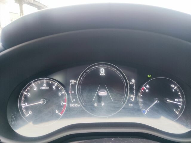 Синий Мазда СХ-3, объемом двигателя 2.5 л и пробегом 100 тыс. км за 18300 $, фото 22 на Automoto.ua