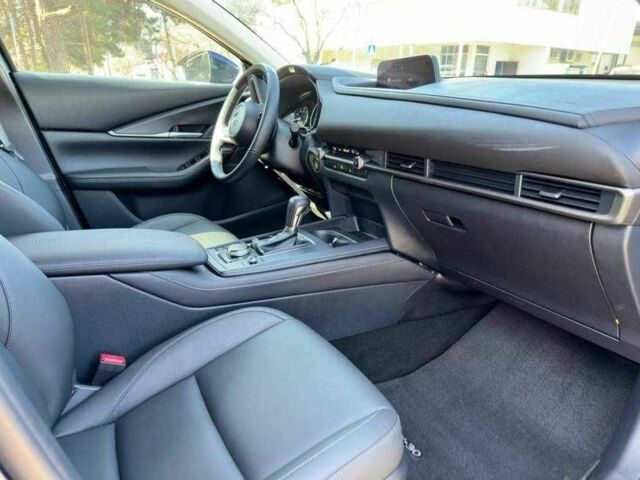 Синий Мазда СХ-3, объемом двигателя 2.5 л и пробегом 68 тыс. км за 11700 $, фото 12 на Automoto.ua