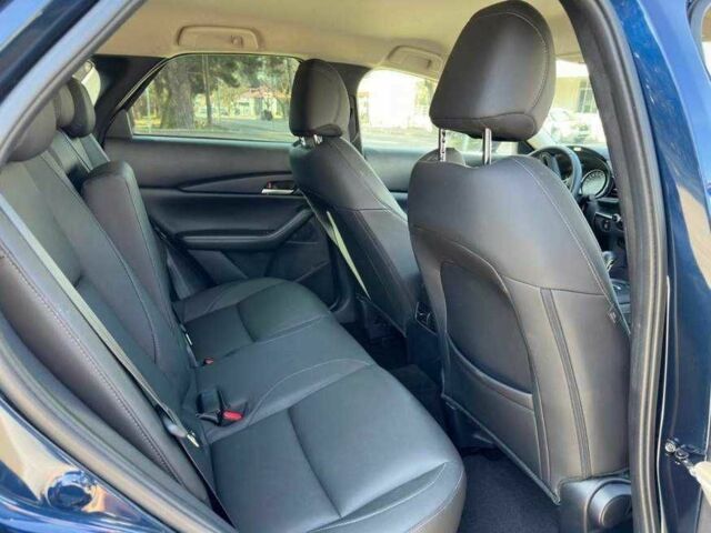 Синий Мазда СХ-3, объемом двигателя 2.5 л и пробегом 68 тыс. км за 11700 $, фото 8 на Automoto.ua