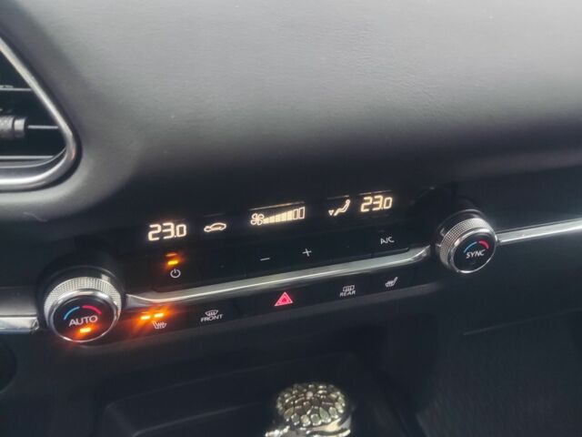 Синий Мазда СХ-3, объемом двигателя 2.5 л и пробегом 100 тыс. км за 18300 $, фото 21 на Automoto.ua