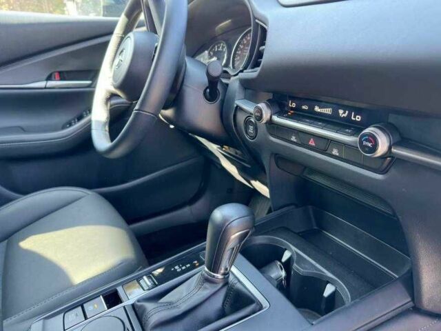 Синий Мазда СХ-3, объемом двигателя 2.5 л и пробегом 68 тыс. км за 11700 $, фото 10 на Automoto.ua