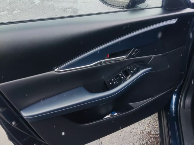 Синий Мазда СХ-3, объемом двигателя 2.5 л и пробегом 100 тыс. км за 18300 $, фото 15 на Automoto.ua