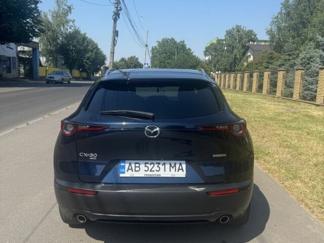 Синій Мазда СХ-3, об'ємом двигуна 2.5 л та пробігом 38 тис. км за 20600 $, фото 5 на Automoto.ua