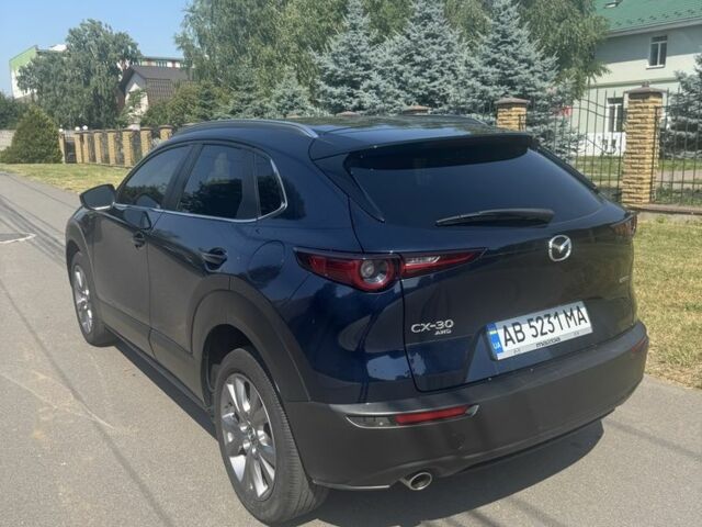 Синій Мазда СХ-3, об'ємом двигуна 2.5 л та пробігом 38 тис. км за 20600 $, фото 2 на Automoto.ua