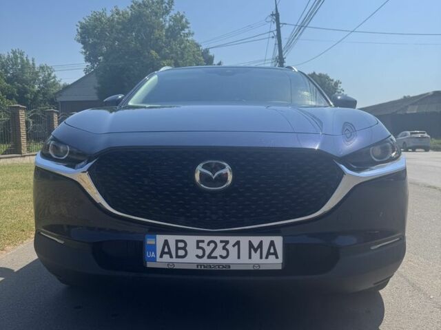 Синій Мазда СХ-3, об'ємом двигуна 2.5 л та пробігом 38 тис. км за 20600 $, фото 6 на Automoto.ua