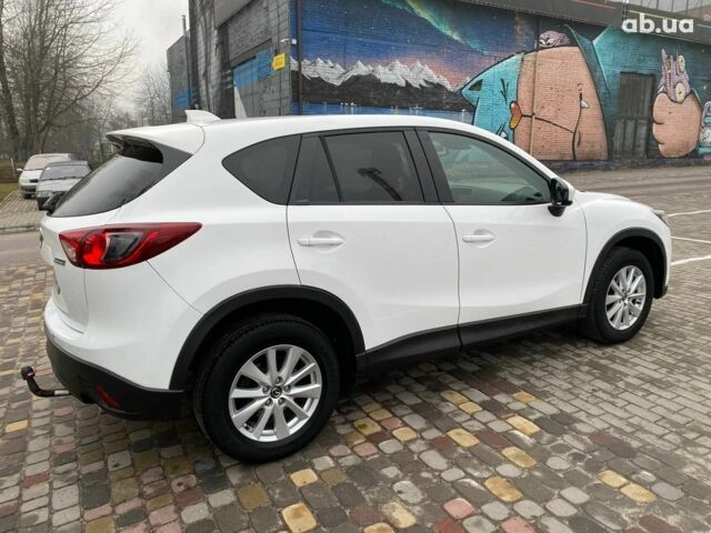 Белый Мазда СХ-5, объемом двигателя 2.2 л и пробегом 210 тыс. км за 12800 $, фото 11 на Automoto.ua