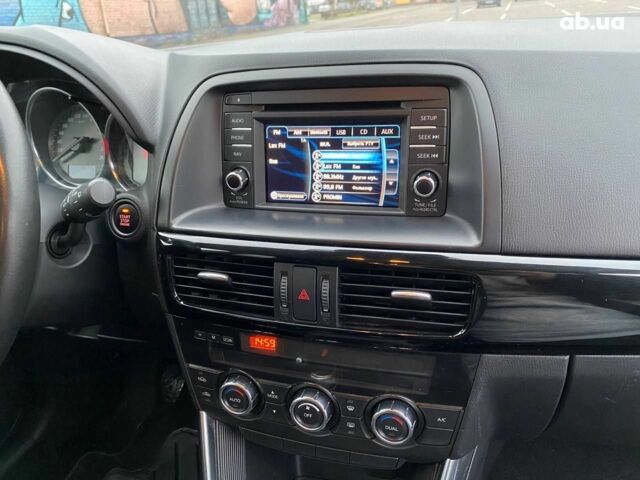 Белый Мазда СХ-5, объемом двигателя 2.2 л и пробегом 210 тыс. км за 12800 $, фото 6 на Automoto.ua