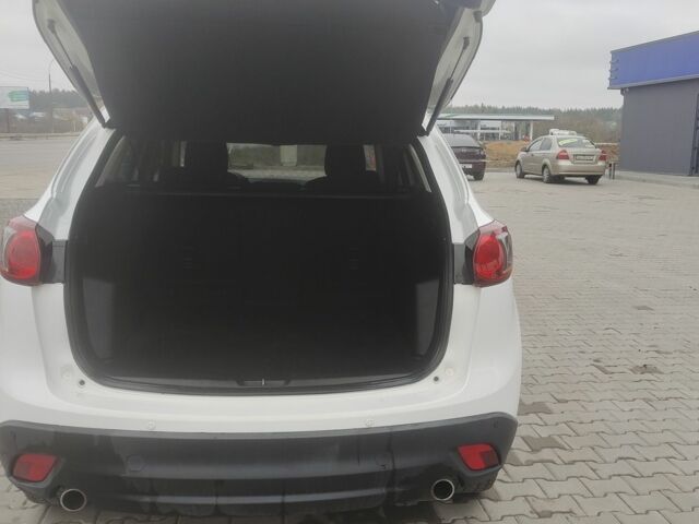 Белый Мазда СХ-5, объемом двигателя 0 л и пробегом 156 тыс. км за 11999 $, фото 5 на Automoto.ua