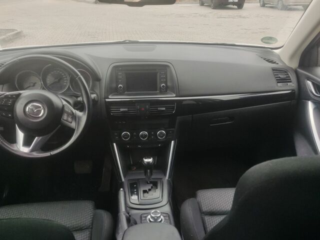 Белый Мазда СХ-5, объемом двигателя 0 л и пробегом 156 тыс. км за 11999 $, фото 4 на Automoto.ua