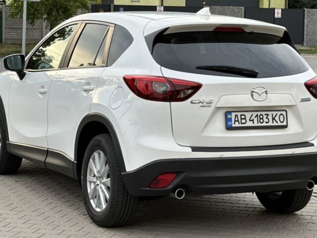 Белый Мазда СХ-5, объемом двигателя 2.19 л и пробегом 0 тыс. км за 15500 $, фото 3 на Automoto.ua