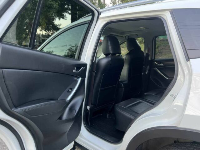 Мазда СХ-5 2016 у Дніпро (Дніпропетровську) на Automoto.ua Білий Мазда СХ-5, об'ємом двигуна 2.5 л та пробігом 73 тис. км за 7800 $, фото 9 на Automoto.ua