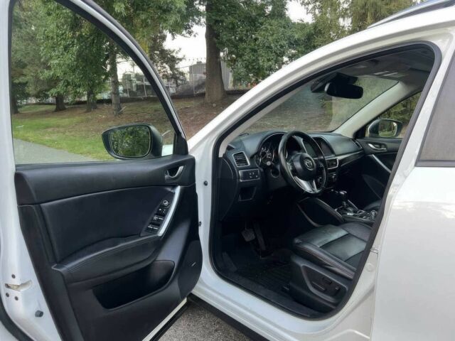 Мазда СХ-5 2016 у Дніпро (Дніпропетровську) на Automoto.ua Білий Мазда СХ-5, об'ємом двигуна 2.5 л та пробігом 73 тис. км за 7800 $, фото 7 на Automoto.ua