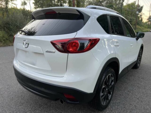 Мазда СХ-5 2016 у Дніпро (Дніпропетровську) на Automoto.ua Білий Мазда СХ-5, об'ємом двигуна 2.5 л та пробігом 73 тис. км за 7800 $, фото 4 на Automoto.ua
