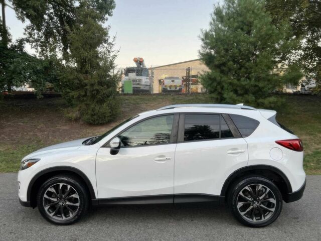 Мазда СХ-5 2016 у Дніпро (Дніпропетровську) на Automoto.ua Білий Мазда СХ-5, об'ємом двигуна 2.5 л та пробігом 73 тис. км за 7800 $, фото 2 на Automoto.ua