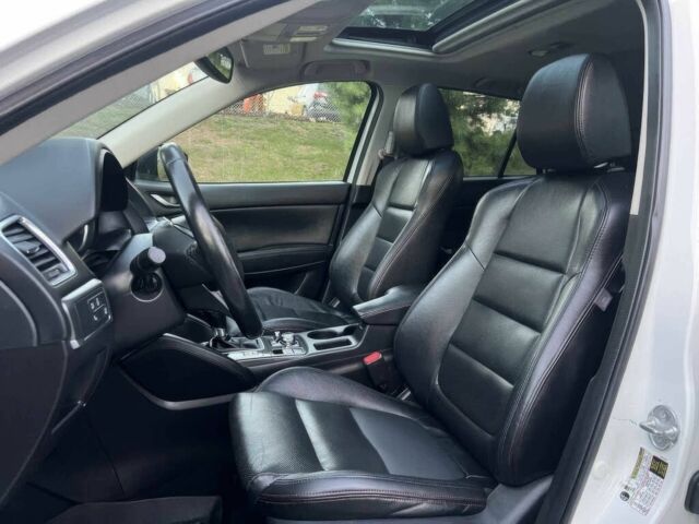 Мазда СХ-5 2016 у Дніпро (Дніпропетровську) на Automoto.ua Білий Мазда СХ-5, об'ємом двигуна 2.5 л та пробігом 73 тис. км за 7800 $, фото 6 на Automoto.ua