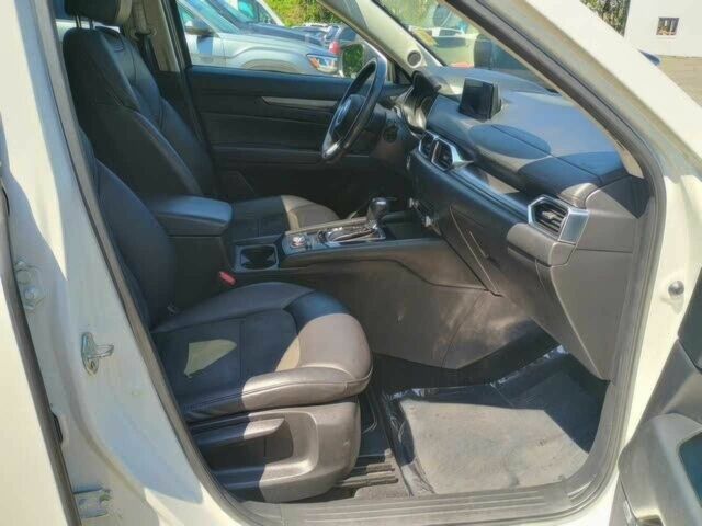 Белый Мазда СХ-5, объемом двигателя 2.5 л и пробегом 38 тыс. км за 13200 $, фото 6 на Automoto.ua