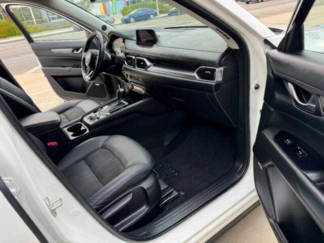 Мазда СХ-5 2020 в Львове на Automoto.ua Белый Мазда СХ-5, объемом двигателя 2.5 л и пробегом 43 тыс. км за 16000 $, фото 7 на Automoto.ua