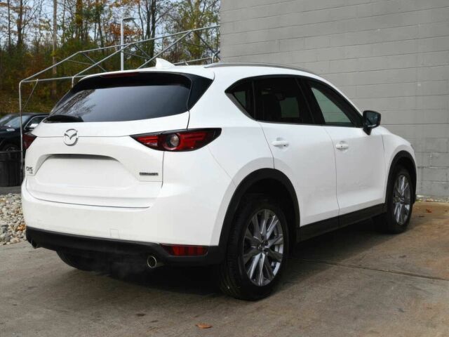 Білий Мазда СХ-5, об'ємом двигуна 2.5 л та пробігом 21 тис. км за 19500 $, фото 5 на Automoto.ua