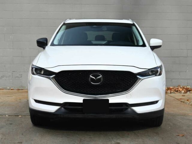 Білий Мазда СХ-5, об'ємом двигуна 2.5 л та пробігом 21 тис. км за 19500 $, фото 1 на Automoto.ua