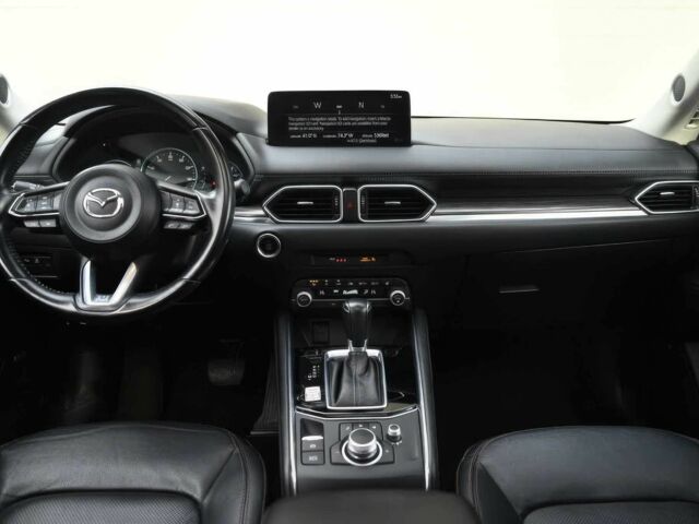 Білий Мазда СХ-5, об'ємом двигуна 2.5 л та пробігом 21 тис. км за 19500 $, фото 9 на Automoto.ua