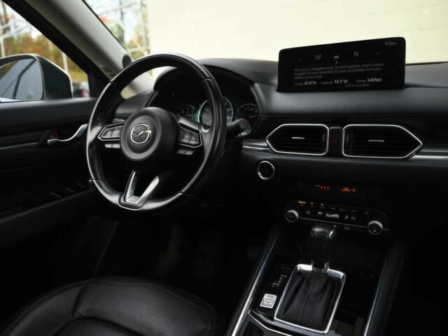 Білий Мазда СХ-5, об'ємом двигуна 2.5 л та пробігом 21 тис. км за 19500 $, фото 10 на Automoto.ua