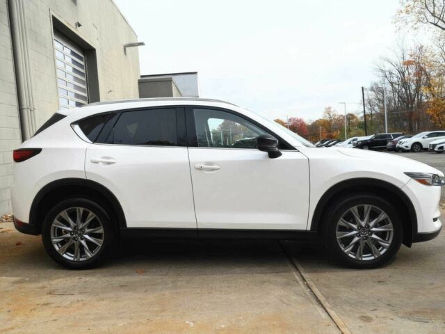 Білий Мазда СХ-5, об'ємом двигуна 2.5 л та пробігом 21 тис. км за 19500 $, фото 6 на Automoto.ua