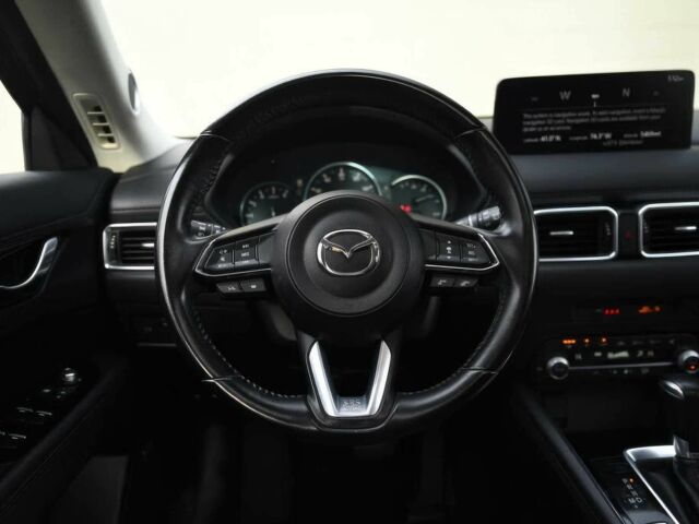 Білий Мазда СХ-5, об'ємом двигуна 2.5 л та пробігом 21 тис. км за 19500 $, фото 7 на Automoto.ua