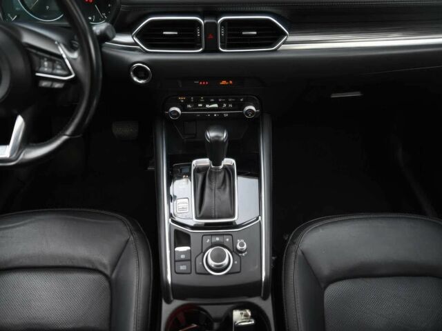 Білий Мазда СХ-5, об'ємом двигуна 2.5 л та пробігом 21 тис. км за 19500 $, фото 8 на Automoto.ua