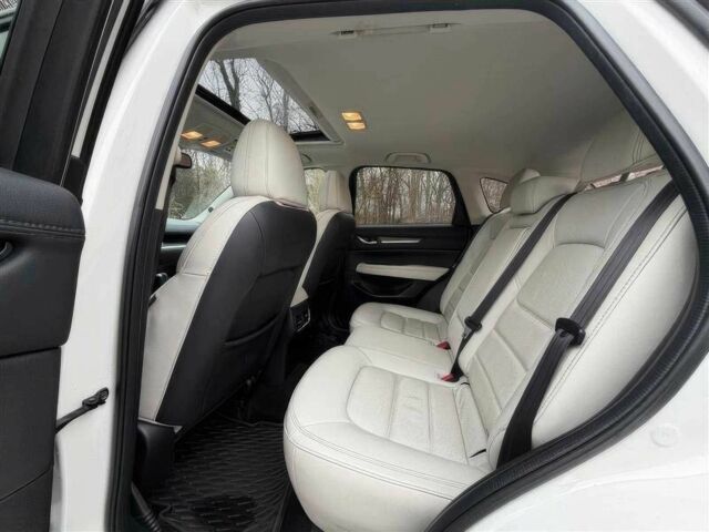 Белый Мазда СХ-5, объемом двигателя 2.5 л и пробегом 11 тыс. км за 9500 $, фото 9 на Automoto.ua