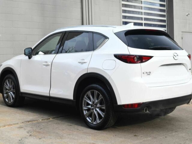 Білий Мазда СХ-5, об'ємом двигуна 2.5 л та пробігом 21 тис. км за 19500 $, фото 3 на Automoto.ua