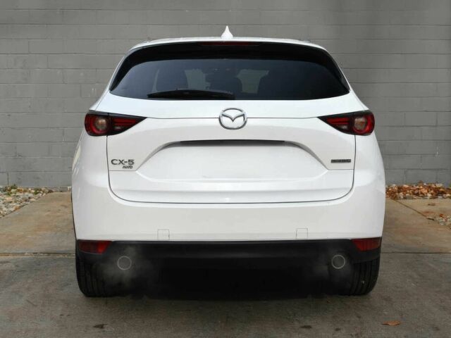 Білий Мазда СХ-5, об'ємом двигуна 2.5 л та пробігом 21 тис. км за 19500 $, фото 4 на Automoto.ua