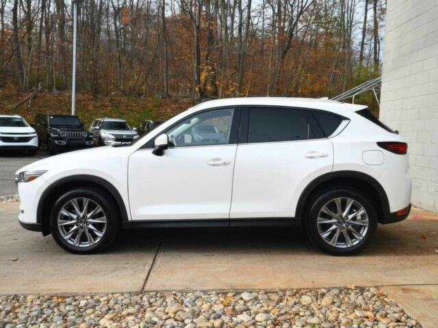 Білий Мазда СХ-5, об'ємом двигуна 2.5 л та пробігом 21 тис. км за 19500 $, фото 2 на Automoto.ua