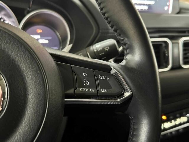 Белый Мазда СХ-5, объемом двигателя 2 л и пробегом 58 тыс. км за 29984 $, фото 16 на Automoto.ua