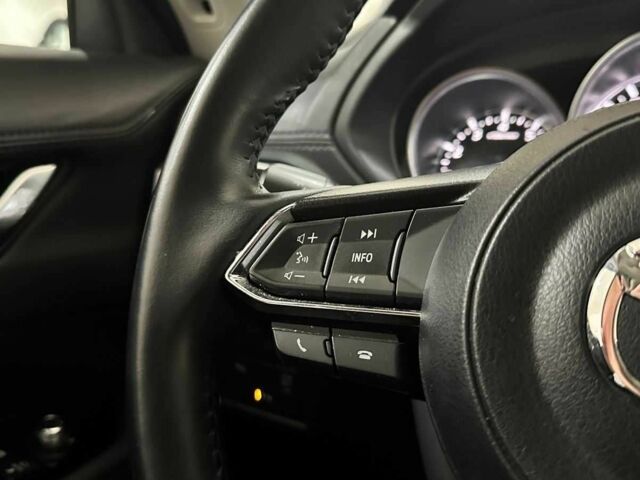 Белый Мазда СХ-5, объемом двигателя 2 л и пробегом 58 тыс. км за 29984 $, фото 15 на Automoto.ua