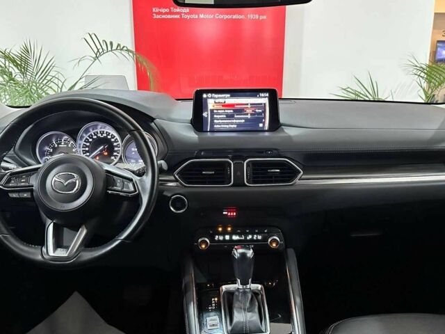 Белый Мазда СХ-5, объемом двигателя 2 л и пробегом 58 тыс. км за 29984 $, фото 12 на Automoto.ua