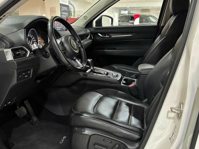 Белый Мазда СХ-5, объемом двигателя 2 л и пробегом 58 тыс. км за 29984 $, фото 11 на Automoto.ua