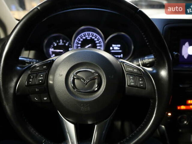 Белый Мазда СХ-5, объемом двигателя 0 л и пробегом 229 тыс. км за 11600 $, фото 15 на Automoto.ua