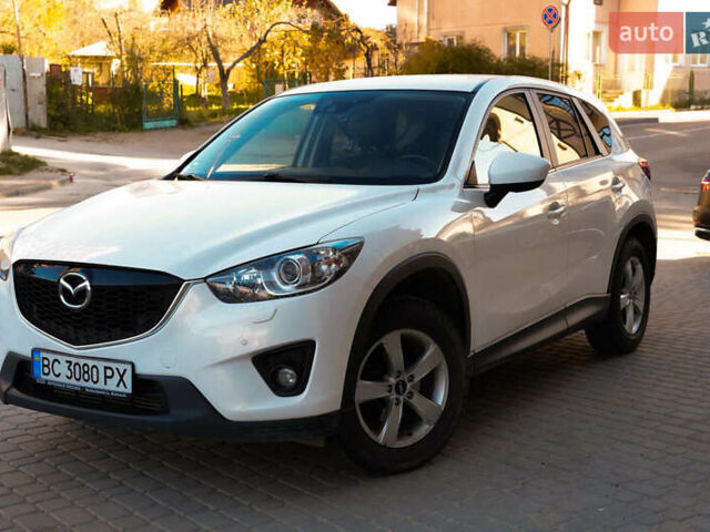 Белый Мазда СХ-5, объемом двигателя 2.2 л и пробегом 220 тыс. км за 13000 $, фото 16 на Automoto.ua