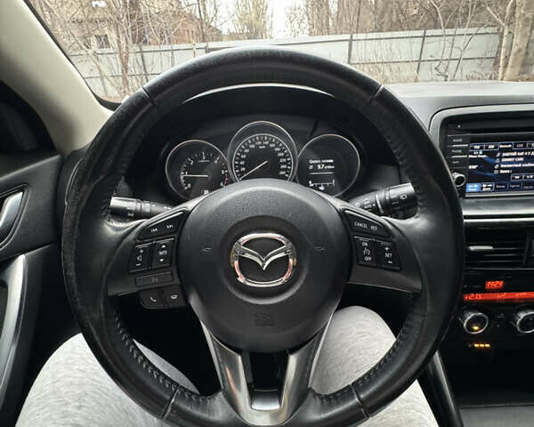 Білий Мазда СХ-5, об'ємом двигуна 2.19 л та пробігом 181 тис. км за 11500 $, фото 10 на Automoto.ua