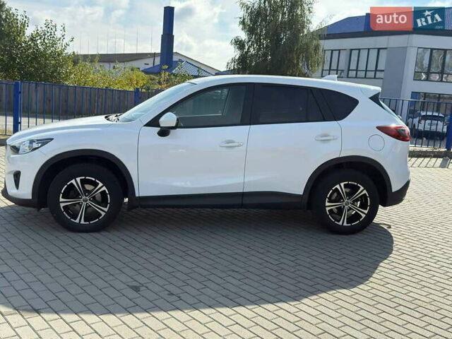Білий Мазда СХ-5, об'ємом двигуна 2.2 л та пробігом 198 тис. км за 12950 $, фото 29 на Automoto.ua
