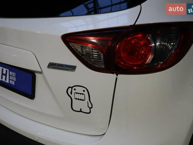 Белый Мазда СХ-5, объемом двигателя 0 л и пробегом 229 тыс. км за 11600 $, фото 8 на Automoto.ua