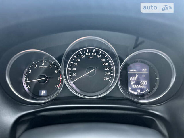 Белый Мазда СХ-5, объемом двигателя 2 л и пробегом 115 тыс. км за 13499 $, фото 21 на Automoto.ua