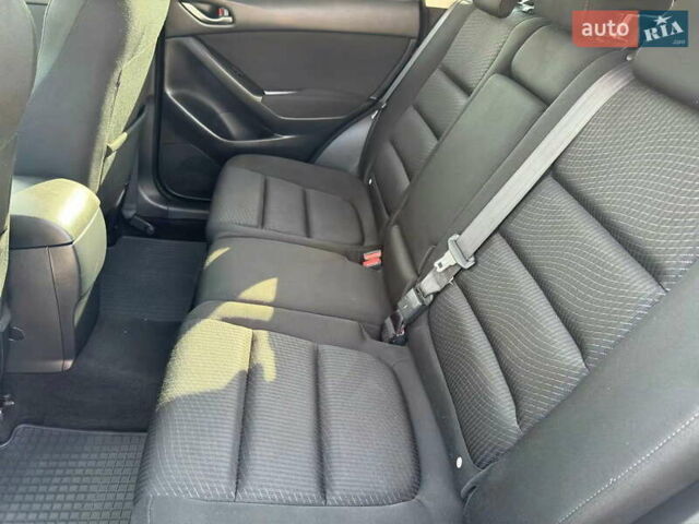 Білий Мазда СХ-5, об'ємом двигуна 2.2 л та пробігом 198 тис. км за 12950 $, фото 36 на Automoto.ua