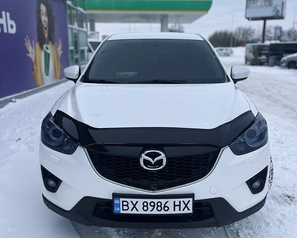 Белый Мазда СХ-5, объемом двигателя 2 л и пробегом 115 тыс. км за 13499 $, фото 9 на Automoto.ua