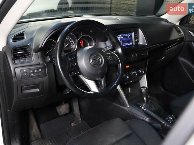 Белый Мазда СХ-5, объемом двигателя 0 л и пробегом 229 тыс. км за 11600 $, фото 12 на Automoto.ua
