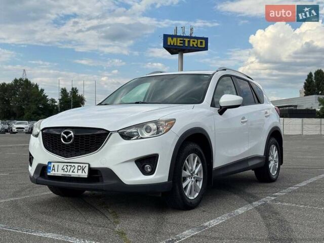 Белый Мазда СХ-5, объемом двигателя 2 л и пробегом 217 тыс. км за 13700 $, фото 11 на Automoto.ua