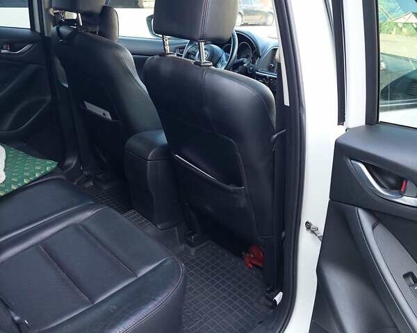 Мазда СХ-5 2012 в Ровно на Automoto.ua Белый Мазда СХ-5, объемом двигателя 2.2 л и пробегом 169 тыс. км за 15000 $, фото 16 на Automoto.ua