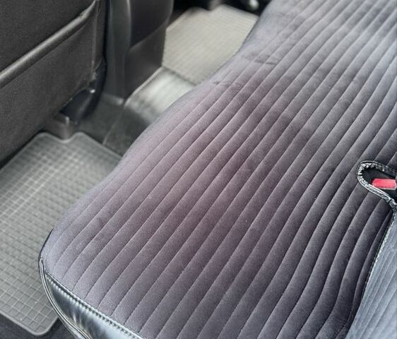 Белый Мазда СХ-5, объемом двигателя 2.2 л и пробегом 280 тыс. км за 12500 $, фото 7 на Automoto.ua