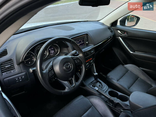 Белый Мазда СХ-5, объемом двигателя 2 л и пробегом 47 тыс. км за 17500 $, фото 26 на Automoto.ua